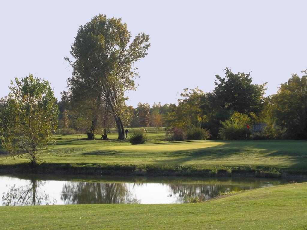 Golf Hotel Lainate Zewnętrze zdjęcie