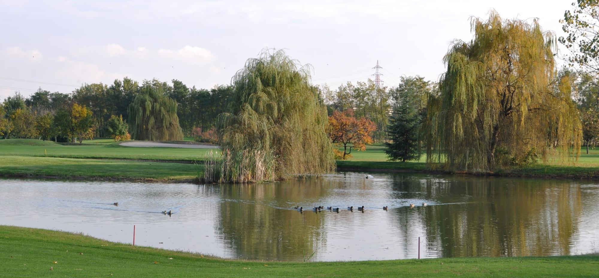 Golf Hotel Lainate Zewnętrze zdjęcie