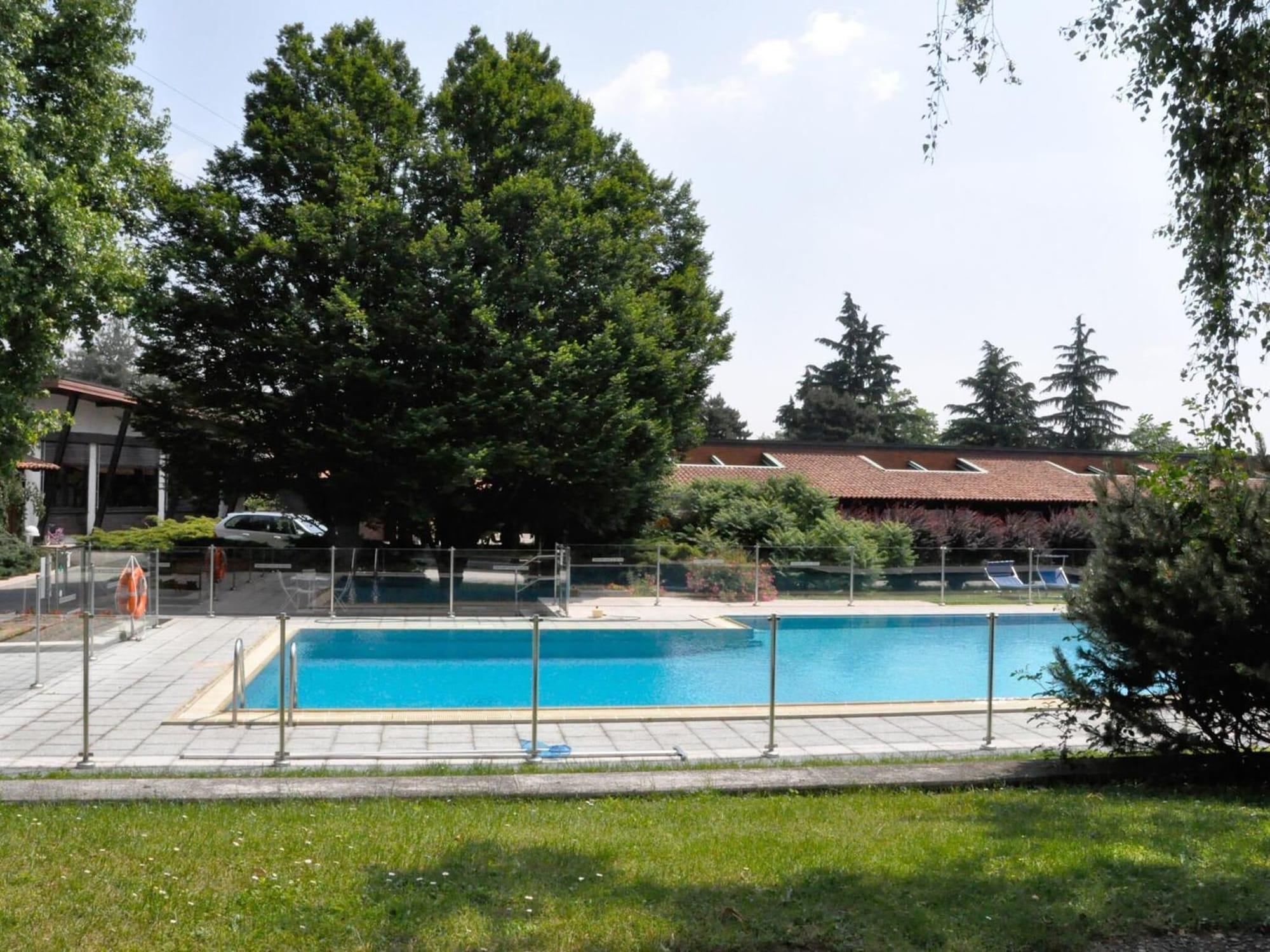 Golf Hotel Lainate Zewnętrze zdjęcie