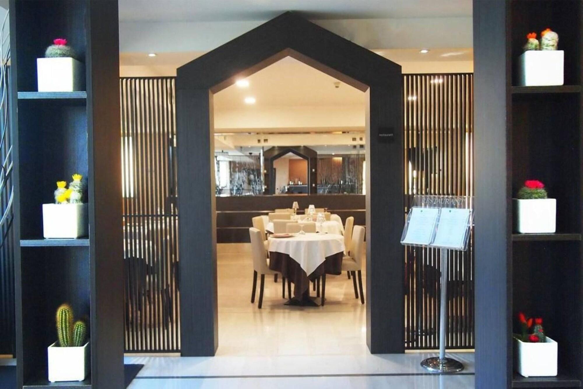 Golf Hotel Lainate Zewnętrze zdjęcie